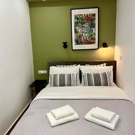 Smart Modern Apartment B Atenas Exterior foto