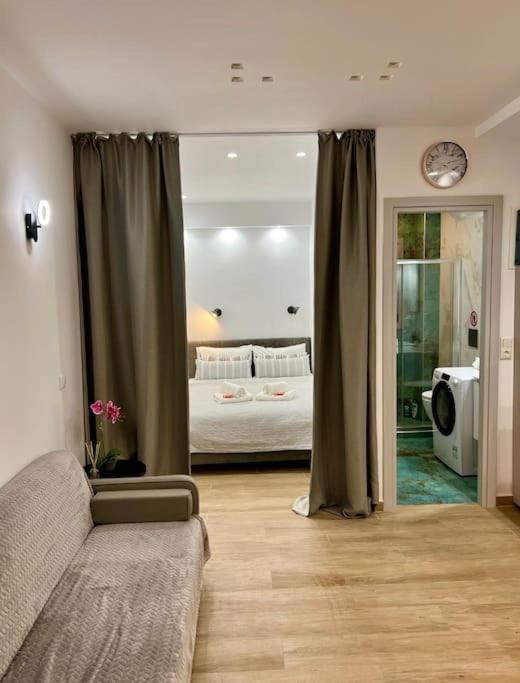 Smart Modern Apartment B Atenas Exterior foto