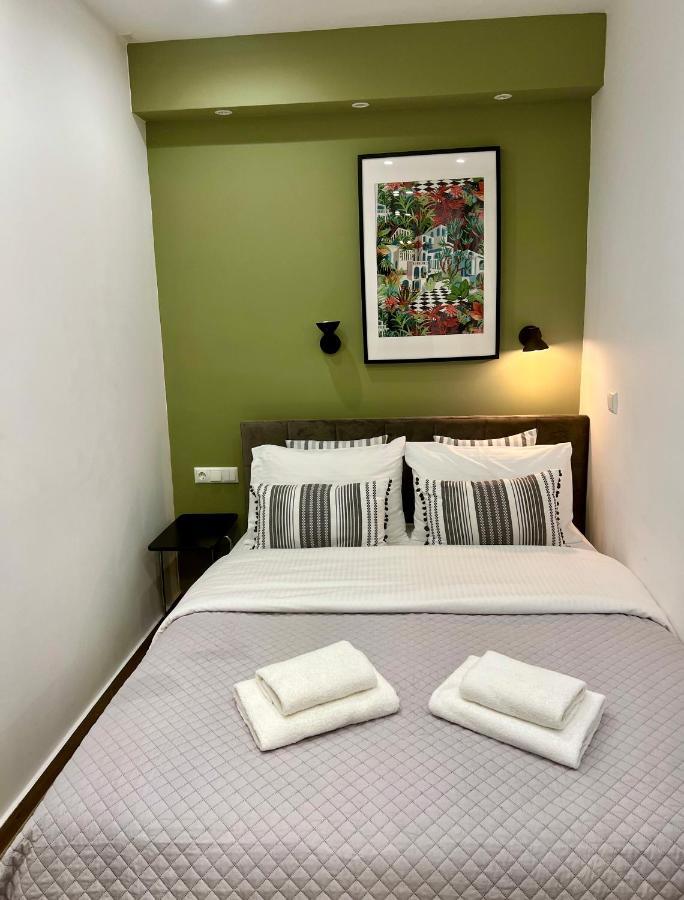 Smart Modern Apartment B Atenas Exterior foto